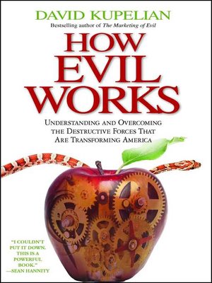 cover image of How Evil Works